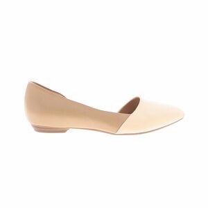 Naturalizer Pink/Taupe D’orsay Flats Size 9